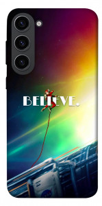 Чохол Hail mary rainbow для Galaxy S23