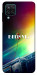 Чехол Hail mary rainbow для Galaxy M12