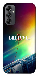 Чехол Hail mary rainbow для Galaxy A14 5G