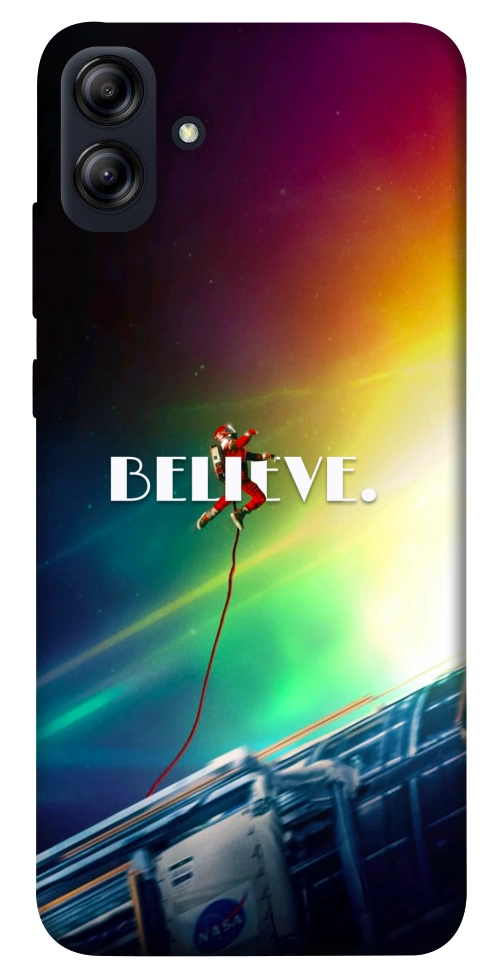Чехол Hail mary rainbow для Galaxy A04e