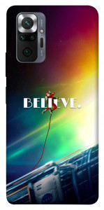 Чехол Hail mary rainbow для Xiaomi Redmi Note 10 Pro Max
