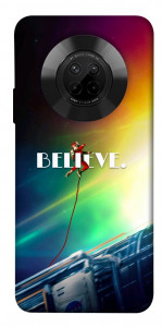 Чохол Hail mary rainbow для Huawei Y9a