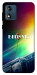 Чехол Hail mary rainbow для Motorola Moto E13
