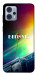 Чехол Hail mary rainbow для Motorola Moto G23