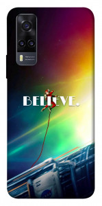 Чохол Hail mary rainbow для Vivo Y31