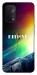 Чехол Hail mary rainbow для Oppo A74 5G