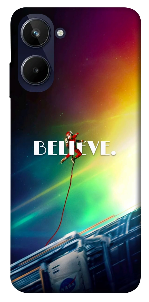 Чехол Hail mary rainbow для Realme 10 4G
