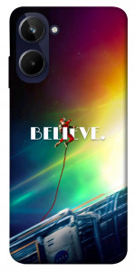 Чехол Hail mary rainbow для Realme 10 4G