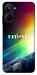 Чехол Hail mary rainbow для Realme 10 4G