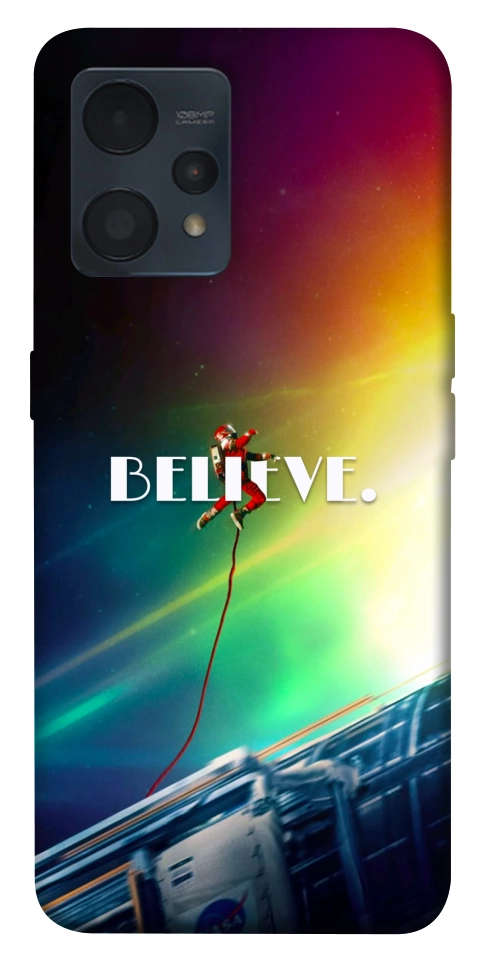 Чехол Hail mary rainbow для Realme 9 Pro+