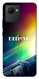 Чехол Hail mary rainbow для Realme C30