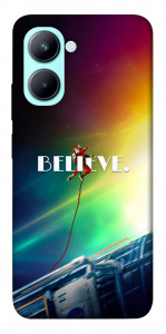 Чохол Hail mary rainbow для Realme C33