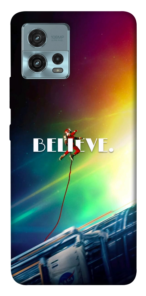 Чохол Hail mary rainbow для Motorola Moto G72
