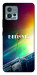 Чохол Hail mary rainbow для Motorola Moto G72