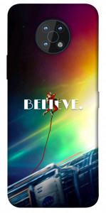 Чохол Hail mary rainbow для Nokia G50