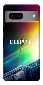 Чехол Hail mary rainbow для Google Pixel 7
