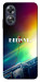 Чохол Hail mary rainbow для Oppo A17