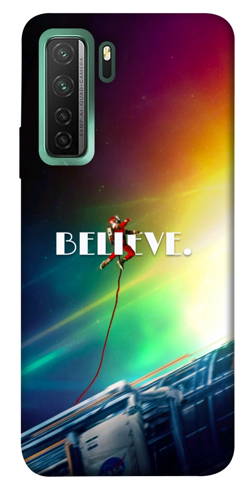 Чохол Hail mary rainbow для Huawei nova 7 SE