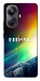 Чехол Hail mary rainbow для Realme 10 Pro+