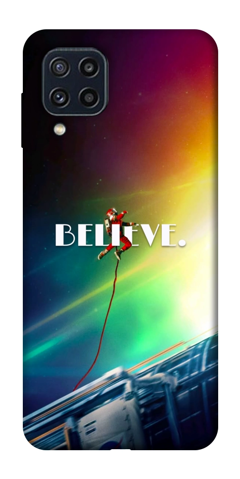 Чехол Hail mary rainbow для Galaxy M32