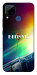 Чохол Hail mary rainbow для Realme C15