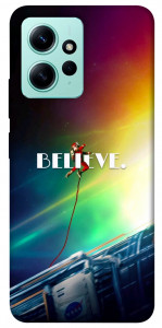 Чехол Hail mary rainbow для Xiaomi Redmi Note 12 4G