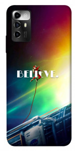 Чохол Hail mary rainbow для ZTE Blade V40 Vita