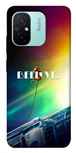 Чохол Hail mary rainbow для Xiaomi Redmi 12C