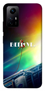 Чехол Hail mary rainbow для Xiaomi Redmi Note 12S