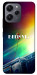 Чехол Hail mary rainbow для Xiaomi Redmi 12
