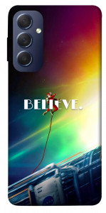 Чохол Hail mary rainbow для Galaxy M54 5G
