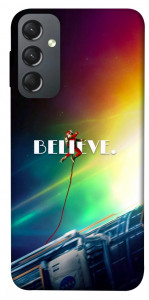 Чехол Hail mary rainbow для Galaxy A24 4G
