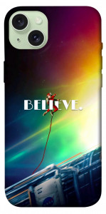 Чохол Hail mary rainbow для iPhone 15 Plus