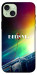 Чехол Hail mary rainbow для iPhone 15 Plus