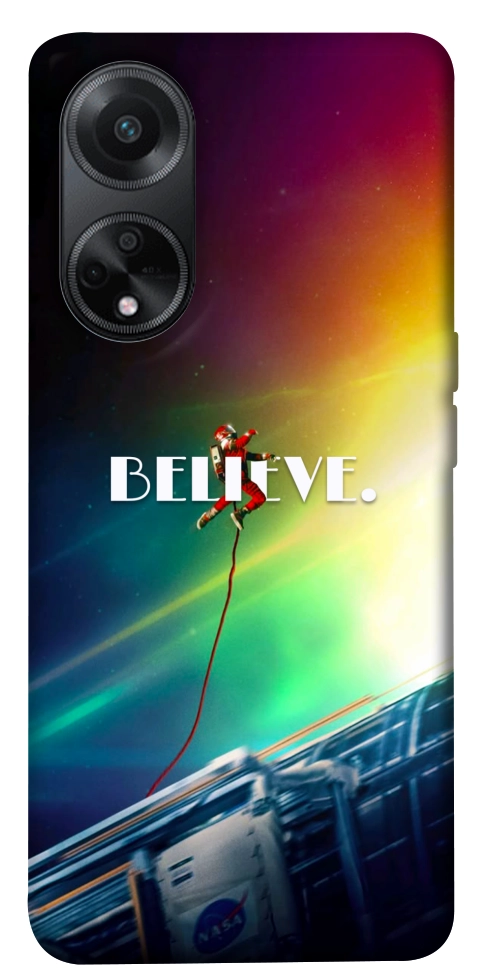 Чехол Hail mary rainbow для Oppo A98