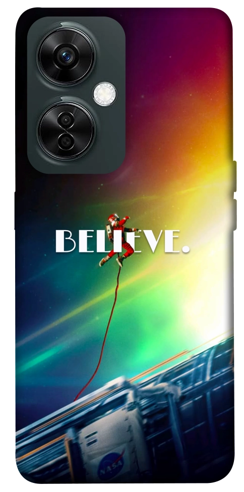 Чехол Hail mary rainbow для OnePlus Nord CE 3 Lite