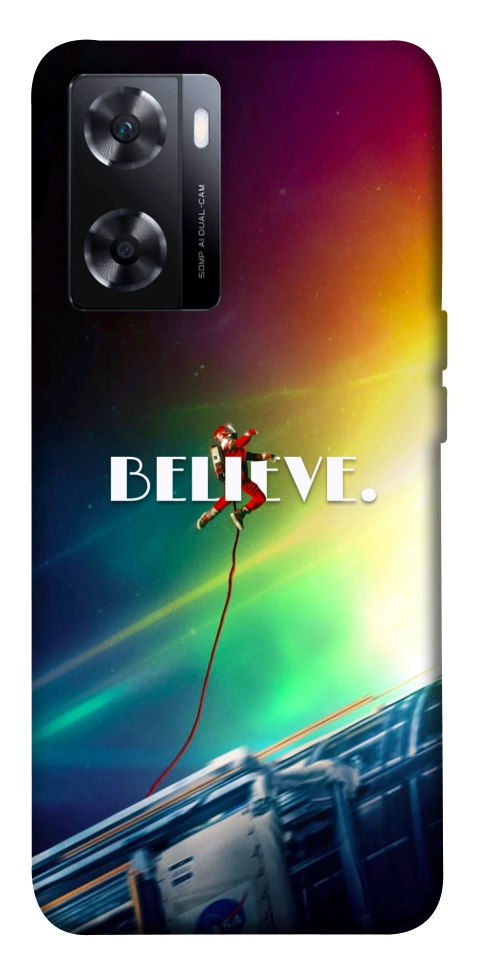 Чехол Hail mary rainbow для OnePlus Nord N20 SE