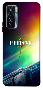 Чохол Hail mary rainbow для TECNO Camon 17 Pro