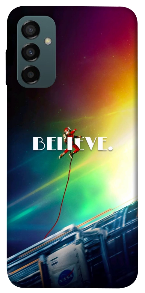 Чохол Hail mary rainbow для Galaxy M34 5G