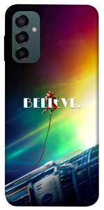 Чохол Hail mary rainbow для Galaxy M34 5G