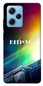 Чехол Hail mary rainbow для Xiaomi Poco X5 Pro 5G