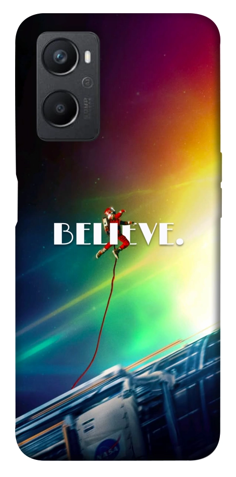 Чехол Hail mary rainbow для Oppo A36