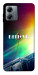 Чехол Hail mary rainbow для Motorola Moto G14