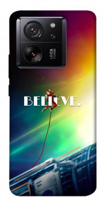 Чехол Hail mary rainbow для Xiaomi 13T