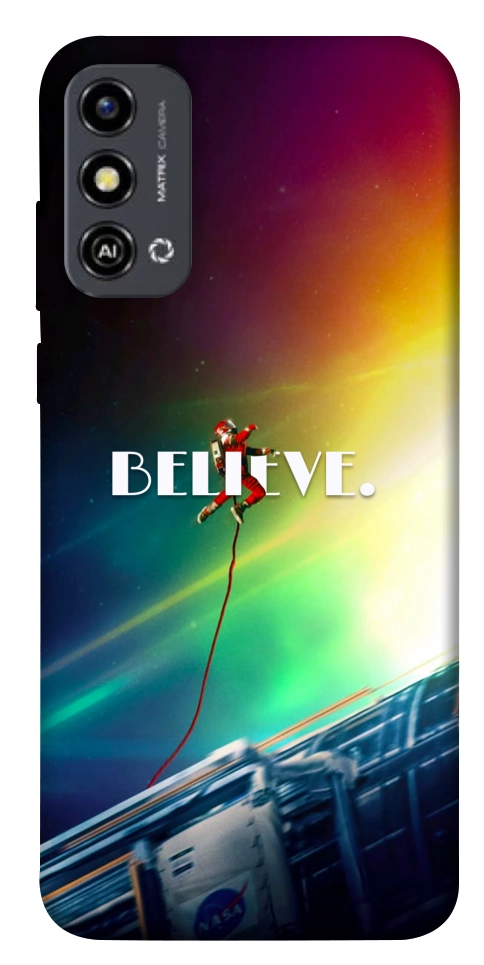 Чехол Hail mary rainbow для ZTE Blade A53