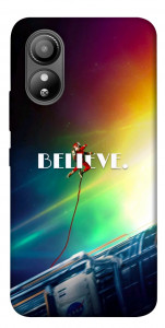 Чехол Hail mary rainbow для ZTE Blade L220