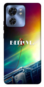 Чохол Hail mary rainbow для Motorola Edge 40