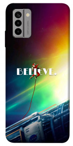 Чехол Hail mary rainbow для Nokia G22