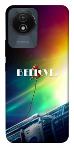 Чохол Hail mary rainbow для Vivo Y02