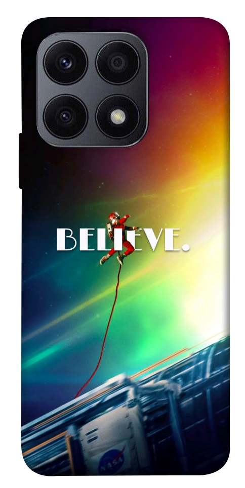 Чехол Hail mary rainbow для Huawei Honor X8a